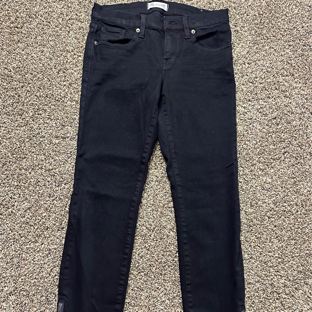 Black Skinny Jeans